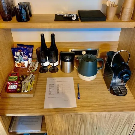Výhledy Stolová Apartmán