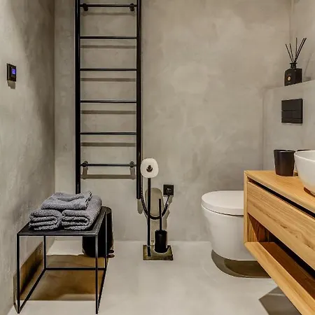 Vyhledy Stolova Apartment *