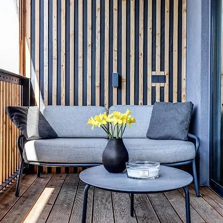 Appartement Vyhledy Stolova