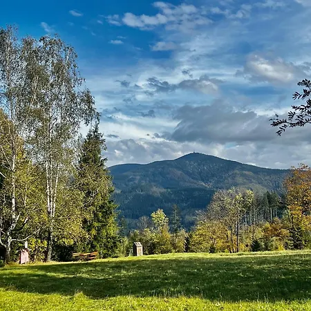 Výhledy Stolová Apartmán