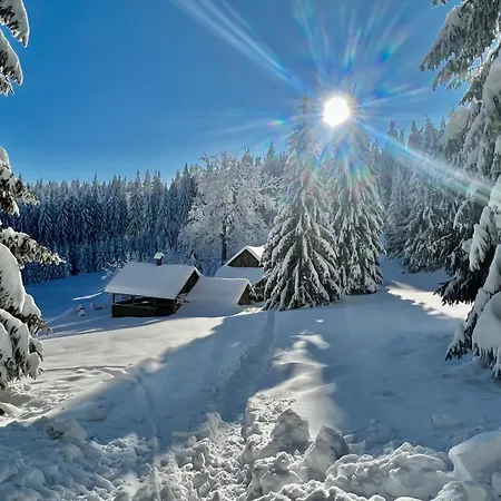 Apartmán Výhledy Stolová