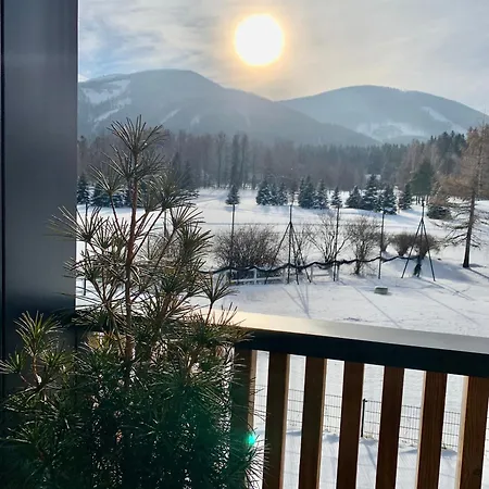 Výhledy Stolová Apartmán *