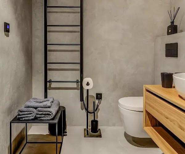 Vyhledy Stolova Appartement *